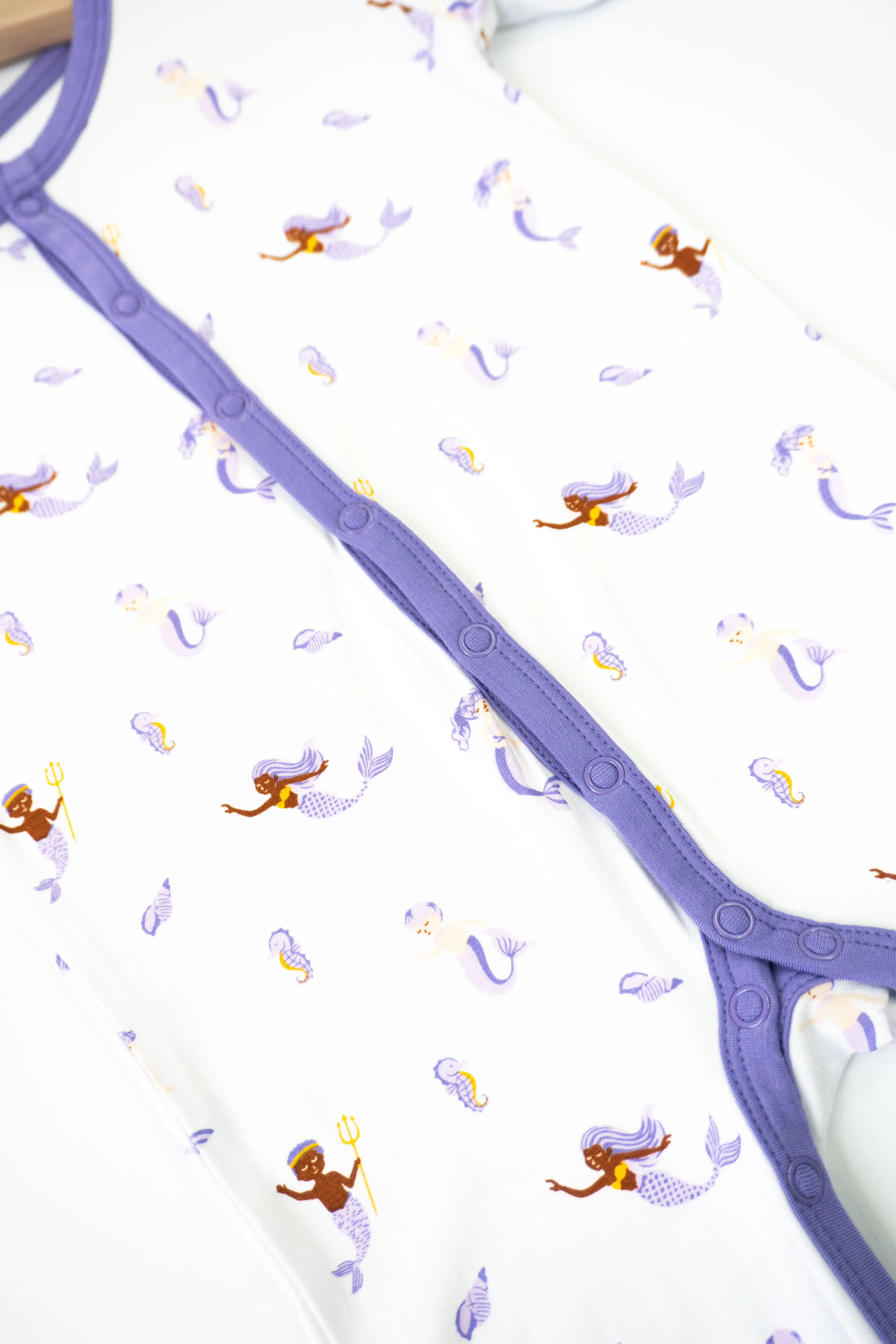 Mermaid | Snap Footie
