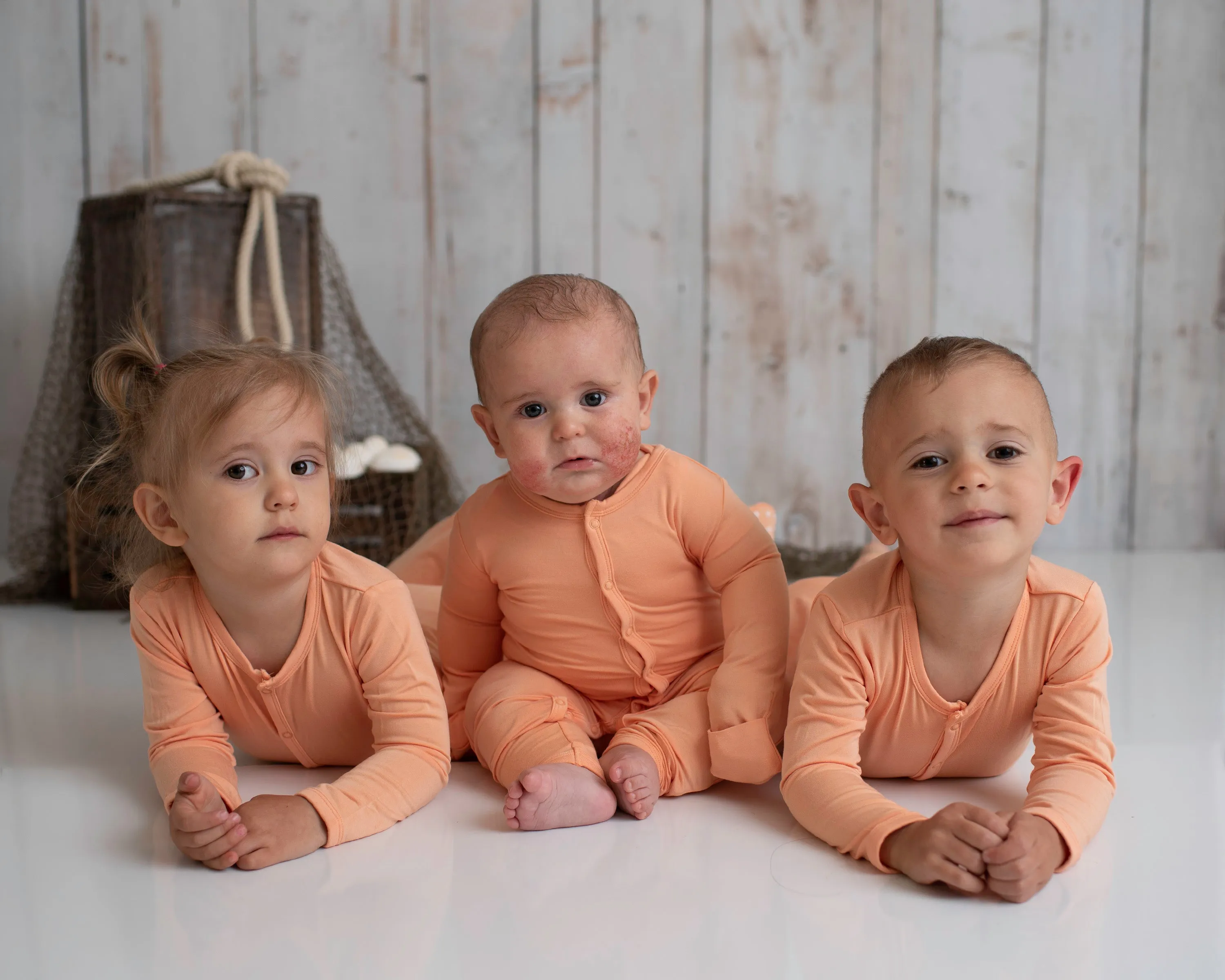 Nectar | Snap Romper