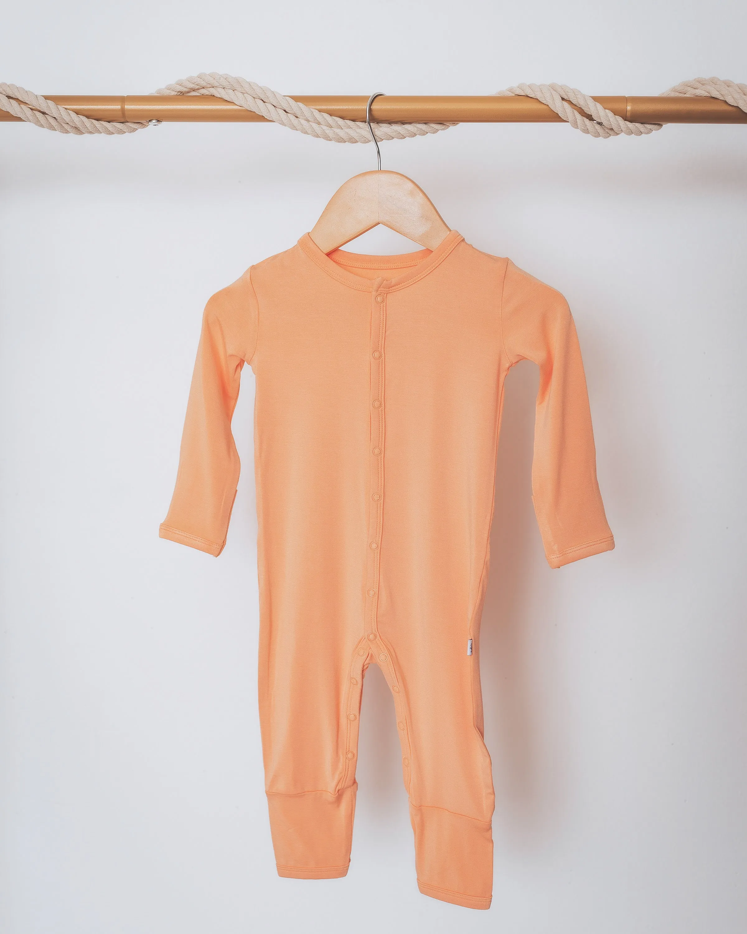 Nectar | Snap Romper