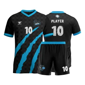 Ottawa Black Bears KIT (HOME)