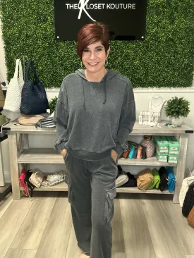 The Softest Cargo Sweats